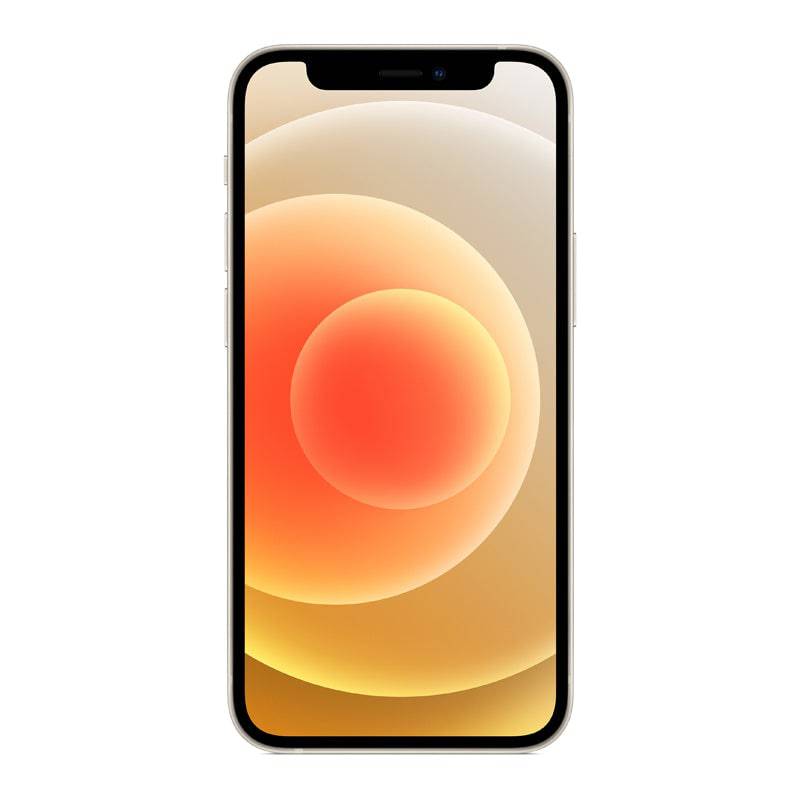 Apple iPhone 12 Mini - 256GB / 5.4" Super Retina XDR / Wi-Fi / 5G / White - Mobile