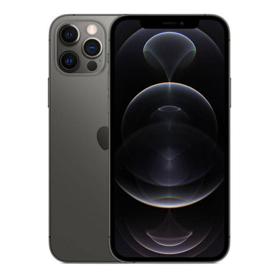Apple iPhone 12 Pro - 256GB / 6.1" Super Retina XDR / Wi-Fi / 5G / Grey - Mobile