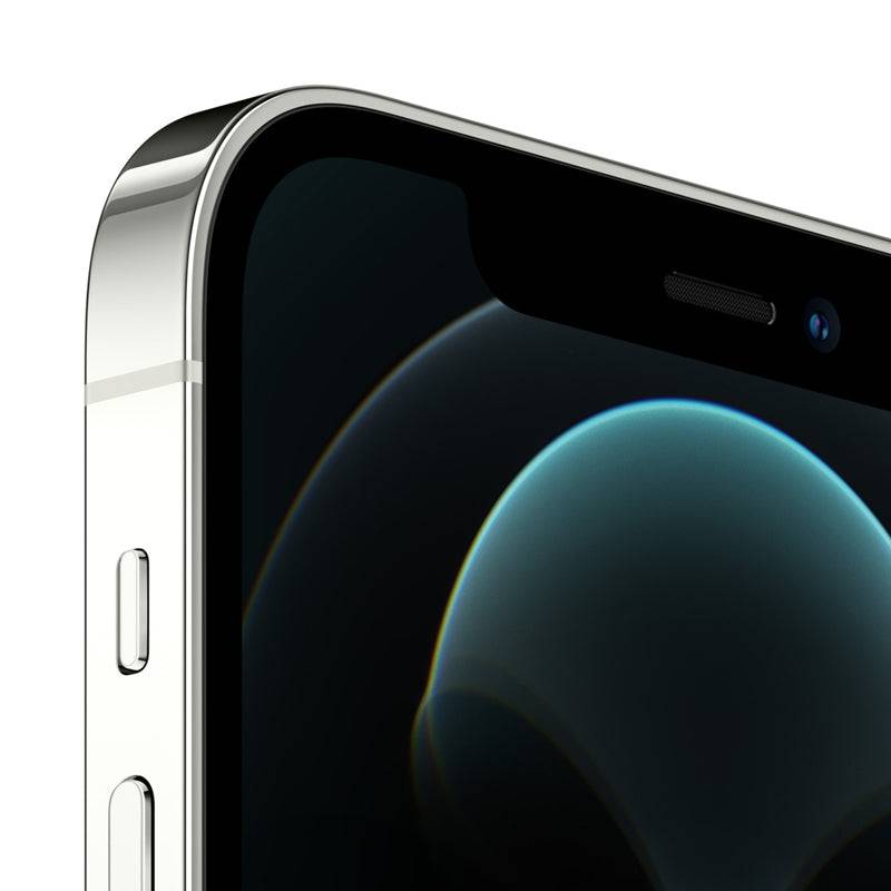Apple iphone 12 Pro - 512GB / 6.1" Super Retina XDR / Wi-Fi / 5G / Silver - Mobile