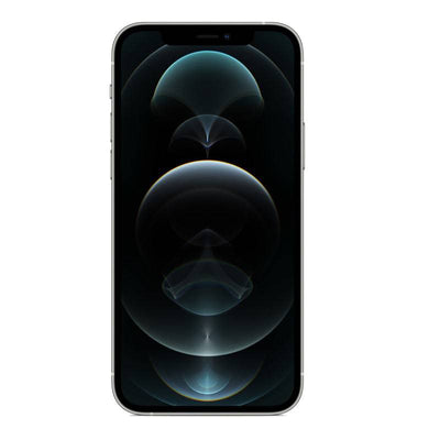 Apple iphone 12 Pro - 512GB / 6.1" Super Retina XDR / Wi-Fi / 5G / Silver - Mobile