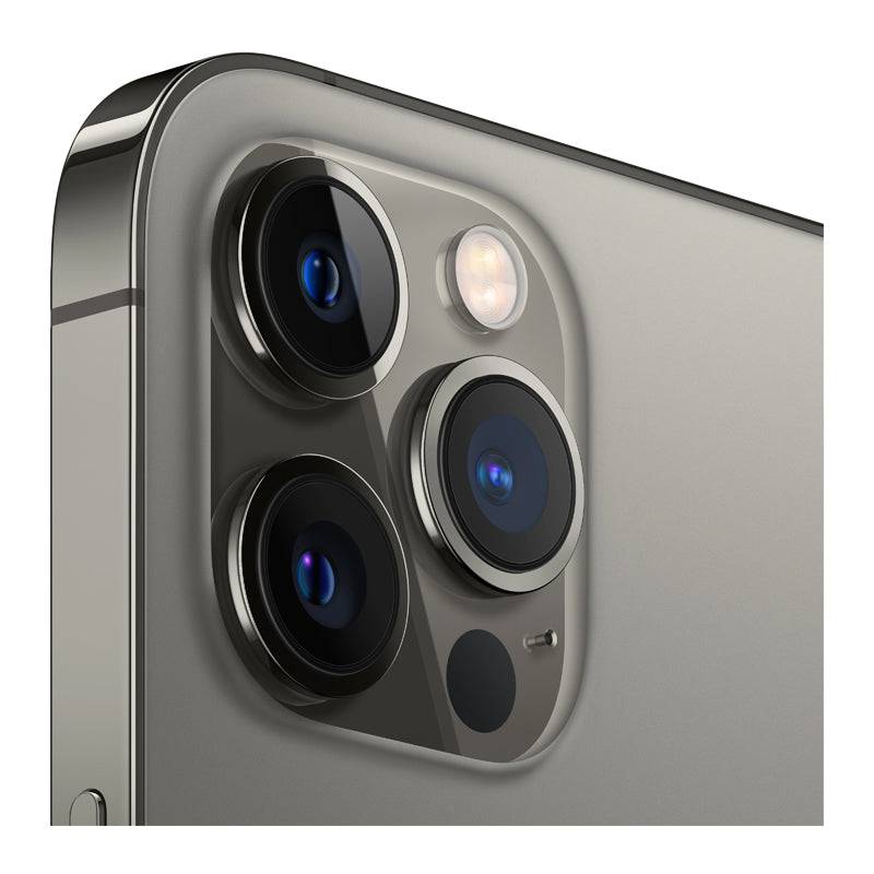 Apple iPhone 12 Pro Max - 256GB / 6.7" Super Retina XDR / Wi-Fi / 5G / Grey - Mobile - Tablet & Smartphones