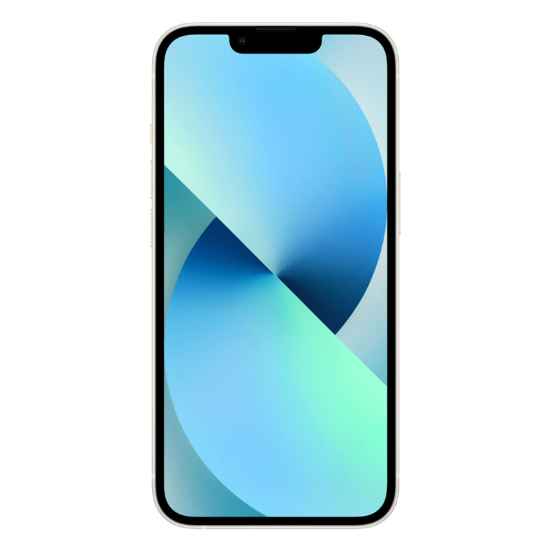 Apple iPhone 13 - 128GB / 6.1" Super Retina XDR / Wi-Fi / 5G / White - Mobile