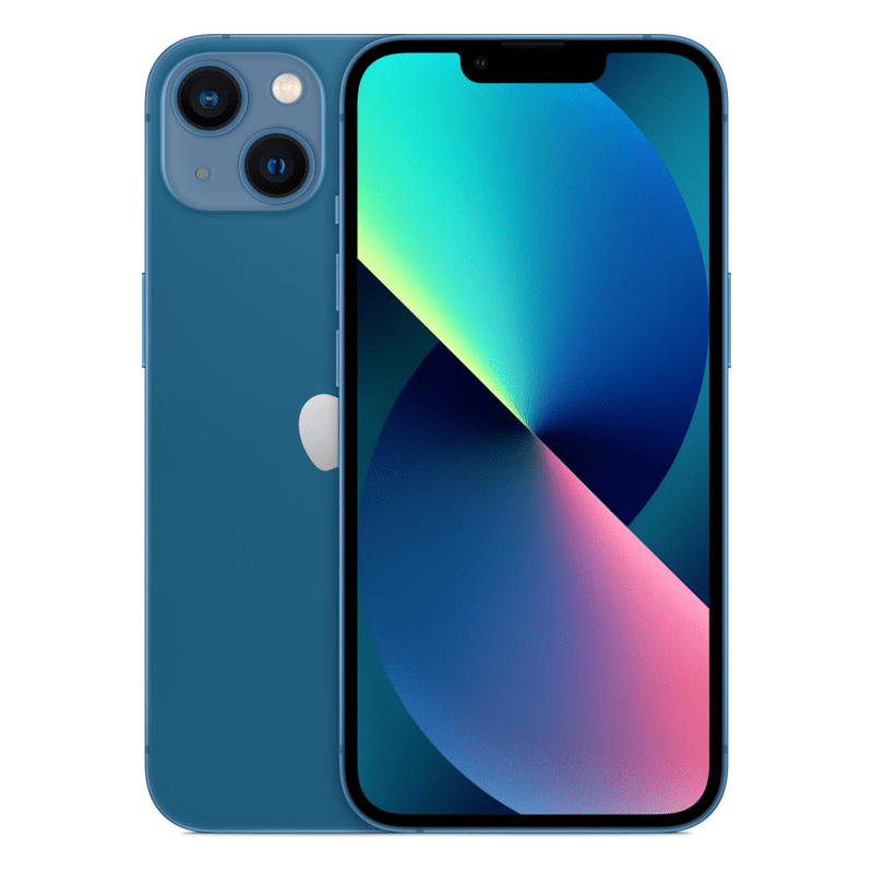 Apple iPhone 13 - 512GB / 6.1" Super Retina XDR / Wi-Fi / 5G / Blue - Mobile
