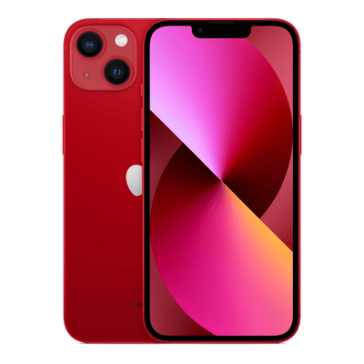 Apple iPhone 13 - 512GB / 6.1" Super Retina XDR / Wi-Fi / 5G / Red - Mobile