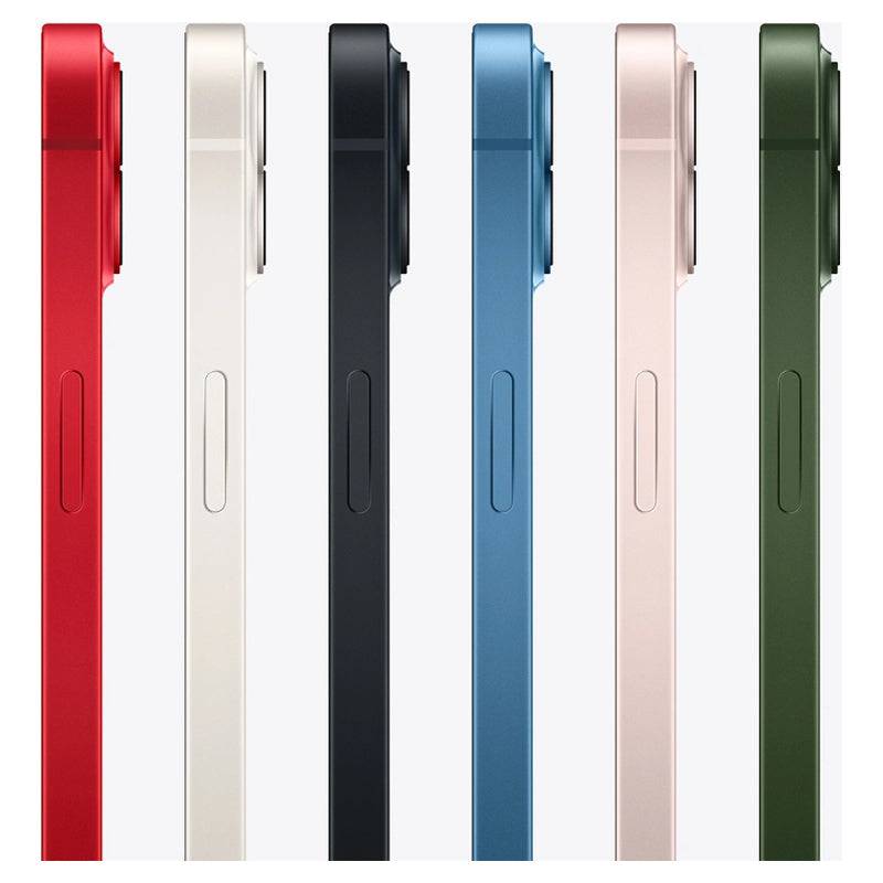 ابل ايفون 13 ميني - 128 جيجابايت / 5.4" سوبر ريتينا XDR / واي-فاي / 5جي / أخضر - هاتف