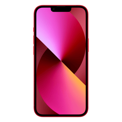 ابل ايفون 13 ميني - 128 جيجابايت / 5.4" سوبر ريتينا XDR / واي-فاي / 5جي / أحمر - هاتف