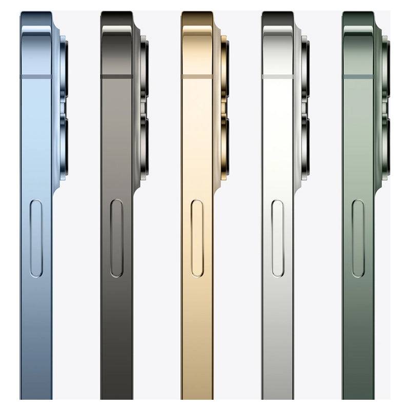 ابل ايفون 13 برو - 1 تيرابايت / 6.1" سوبر ريتينا سدر / واي-فاي / 5جي / أخضر - هاتف