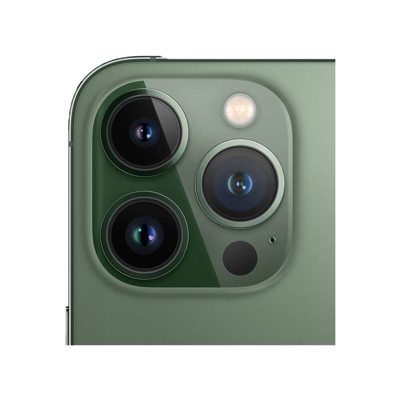 ابل ايفون 13 برو - 1 تيرابايت / 6.1" سوبر ريتينا سدر / واي-فاي / 5جي / أخضر - هاتف