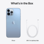 Apple iPhone 13 Pro - 256GB / 6.1" Super Retina XDR / Wi-Fi / 5G / Blue - Mobile