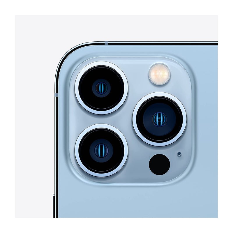 Apple iPhone 13 Pro - 256GB / 6.1" Super Retina XDR / Wi-Fi / 5G / Blue - Mobile
