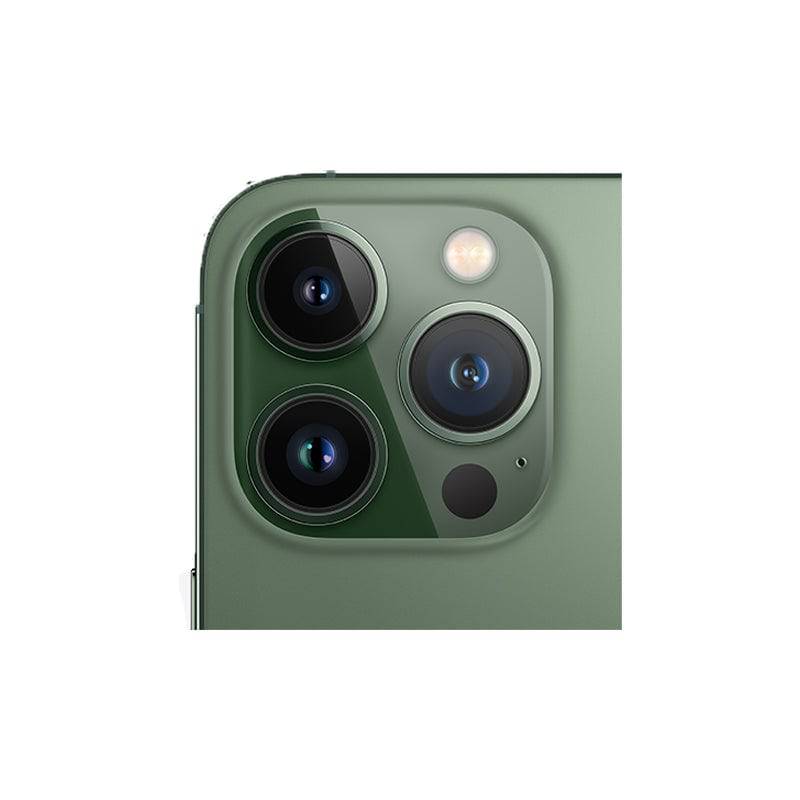 ابل ايفون 13 برو - 256 جيجابايت / 6.1" سوبر ريتينا XDR / واي-فاي / 5جي / أخضر - هاتف