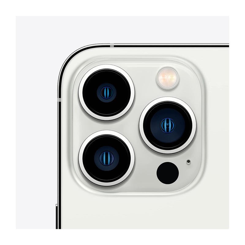Apple iPhone 13 Pro - 256GB / 6.1" Super Retina XDR / Wi-Fi / 5G / Silver - Mobile