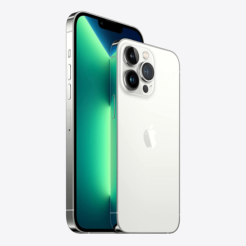 Apple iPhone 13 Pro Max - 1TB / 6.7" Super Retina XDR / Wi-Fi / 5G / Silver - Mobile