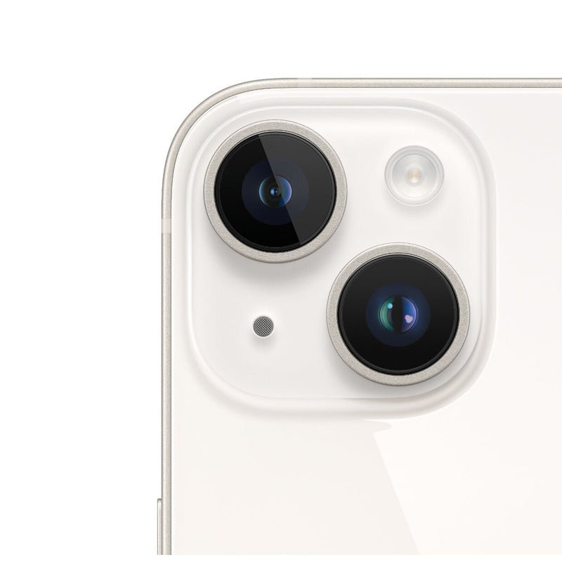 Apple iPhone 14 Plus - 128GB / 6.7" Super Retina XDR / Wi-Fi / 5G / Starlight - Mobile