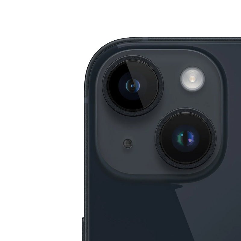 ابل ايفون  بلس  14 بلس - 256 جيجابايت / 6.7" سوبر ريتينا سدر / واي-فاي  5جي / 5جي / ميدنايت - هاتف