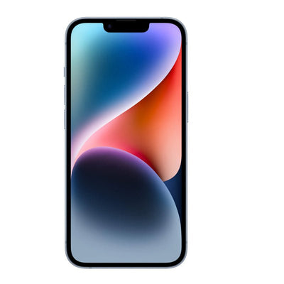 ابل ايفون 14 بلس- 512 جيجابايت / 6.7" سوبر ريتينا XDR / واي-فاي / 5جي / أزرق - هاتف