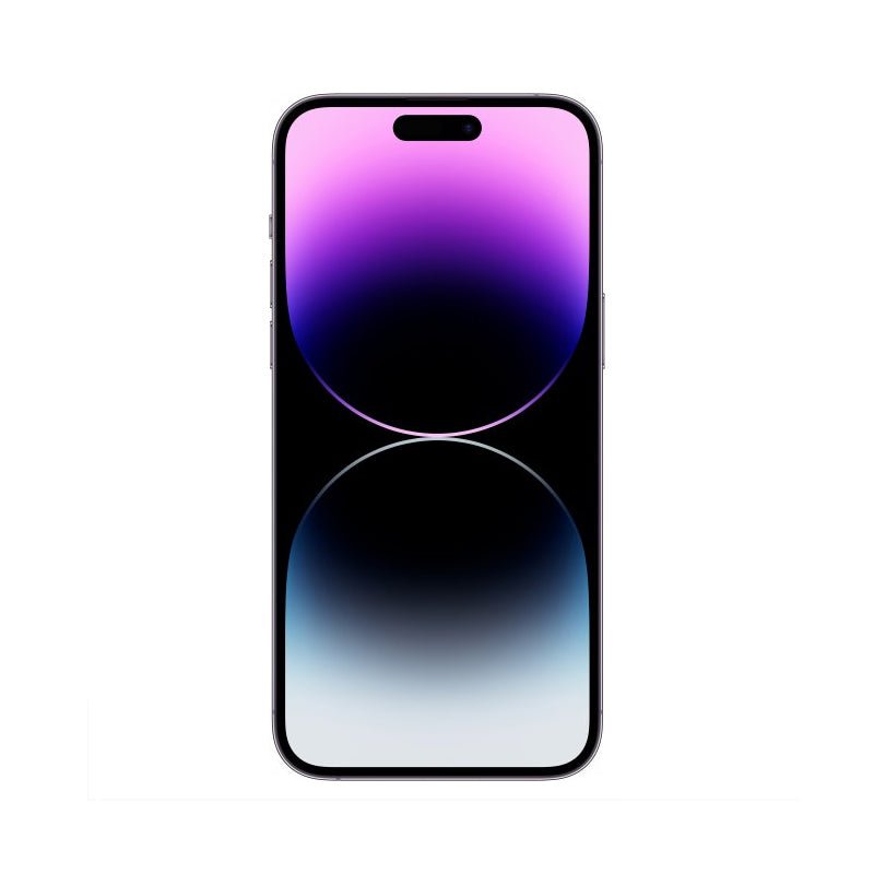 Apple iPhone 14 Pro - 128GB / 6.1" Super Retina XDR / Wi-Fi / 5G / Deep Purple - Mobile