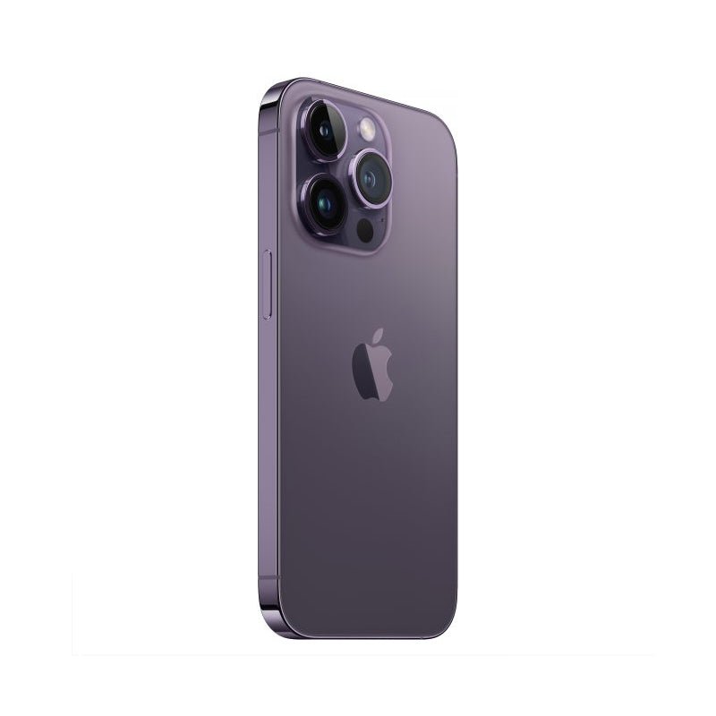 Apple iPhone 14 Pro - 128GB / 6.1" Super Retina XDR / Wi-Fi / 5G / Deep Purple - Mobile