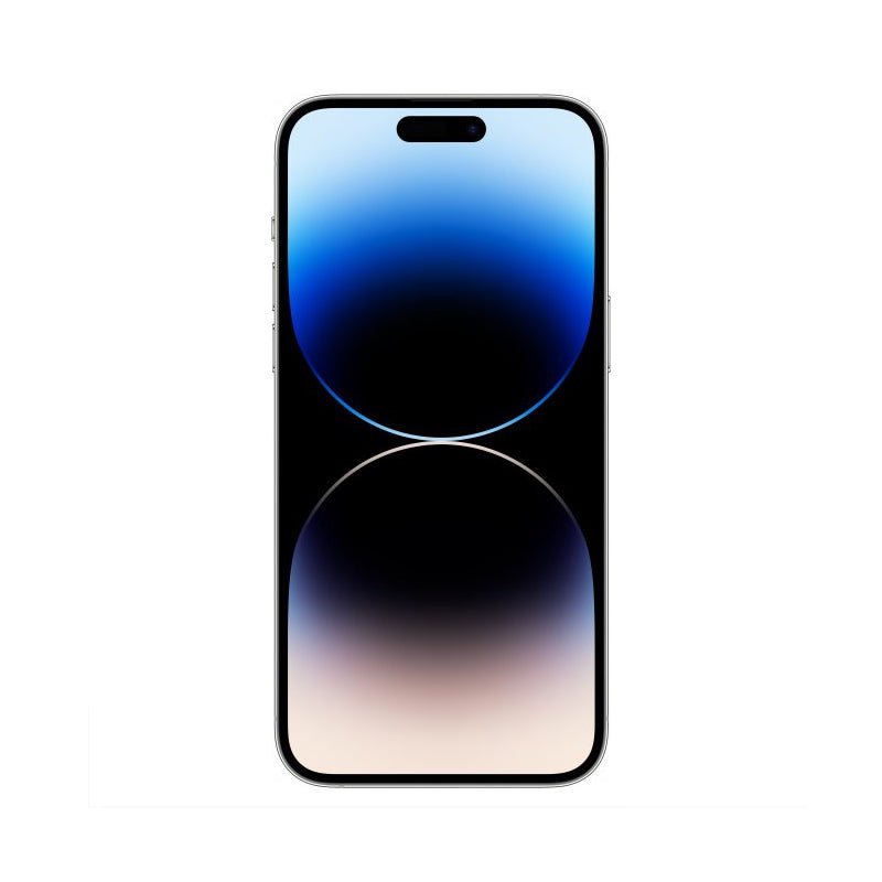 Apple iPhone 14 Pro - 512GB / 6.1" Super Retina XDR / Wi-Fi / 5G / Silver - Mobile