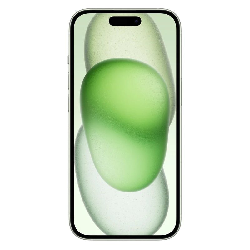 Apple iPhone 15 - 512GB / Green / 5G / 6.1