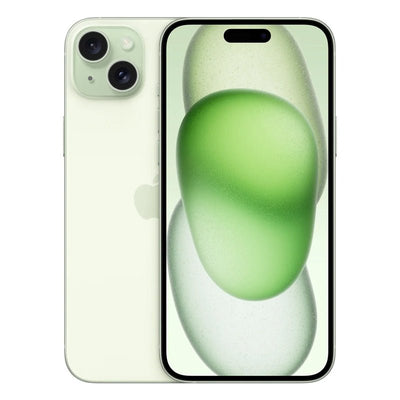 Apple iPhone 15 Plus - 128GB / Green / 5G / 6.7’’ Mobiles & Tablets > Mobiles