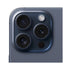 ابل ايفون 15 برو ماكس  - - 512 جيجابايت / أزرق تيتانيوم / 5جي / 6.7 بوصة / مزدوج شريحة SIM المادية