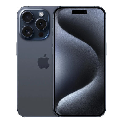 Apple iPhone 15 Pro - 1TB / Blue Titanium / 5G / 6.1’’ / Middle East Version Mobiles & Tablets > Mobiles > Offer Zone