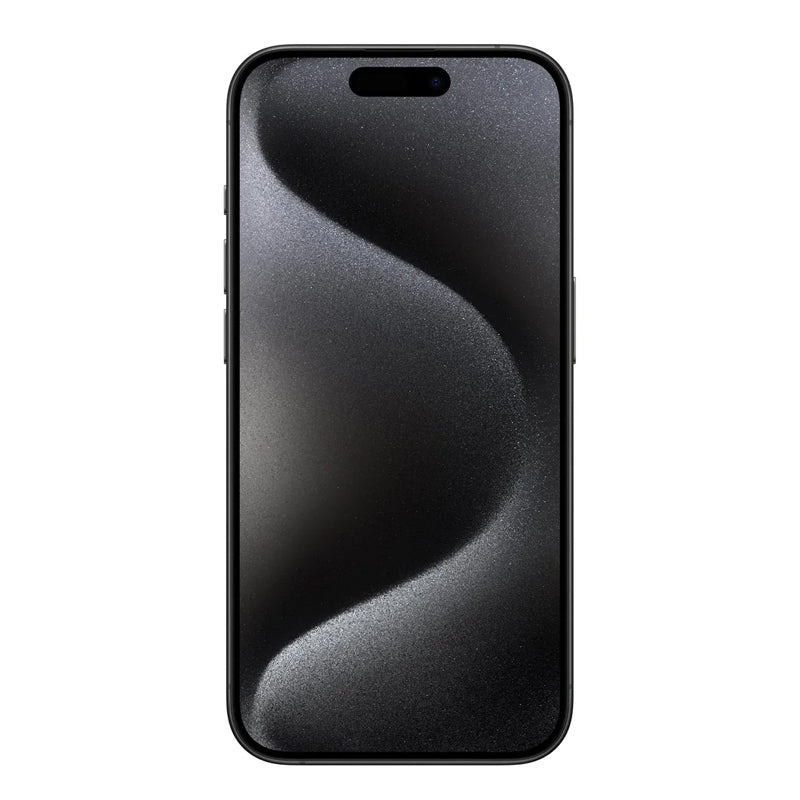 Apple iPhone 15 Pro - 256GB / Black Titanium / 5G / 6.1’’ / Middle East Version Mobiles & Tablets > Mobiles