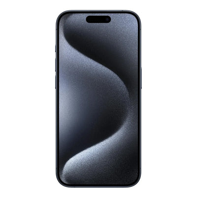 Apple iPhone 15 Pro - 256GB / Blue Titanium / 5G / 6.1’’ / Middle East Version Mobiles & Tablets > Mobiles