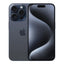 Apple iPhone 15 Pro Max - 512GB / Blue Titanium / 5G / 6.7" / Dual Physical SIM