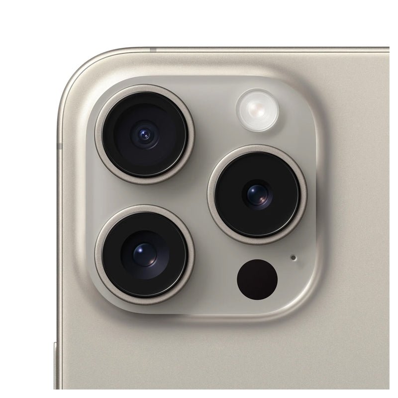 Apple iPhone 15 Pro - 512GB / Natural Titanium / 5G / 6.1’’ / Middle East Version Mobiles & Tablets > Mobiles > Offer