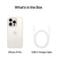 Apple iPhone 15 Pro - 512GB / White Titanium / 5G / 6.1’’ / Middle East Version Mobiles & Tablets > Mobiles > Offer Zone