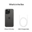 Apple iPhone 15 Pro Max - 1TB / Black Titanium / 5G / 6.7’’ / Middle East Version Mobiles & Tablets > Mobiles