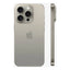 Apple iPhone 15 Pro Max - 256GB / Natural Titanium / 5G / 6.7" / Middle East Version