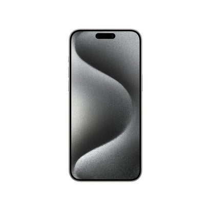 Apple iPhone 15 Pro Max - 512GB / White Titanium / 5G / 6.7’’ / Middle East Version Mobiles & Tablets > Mobiles