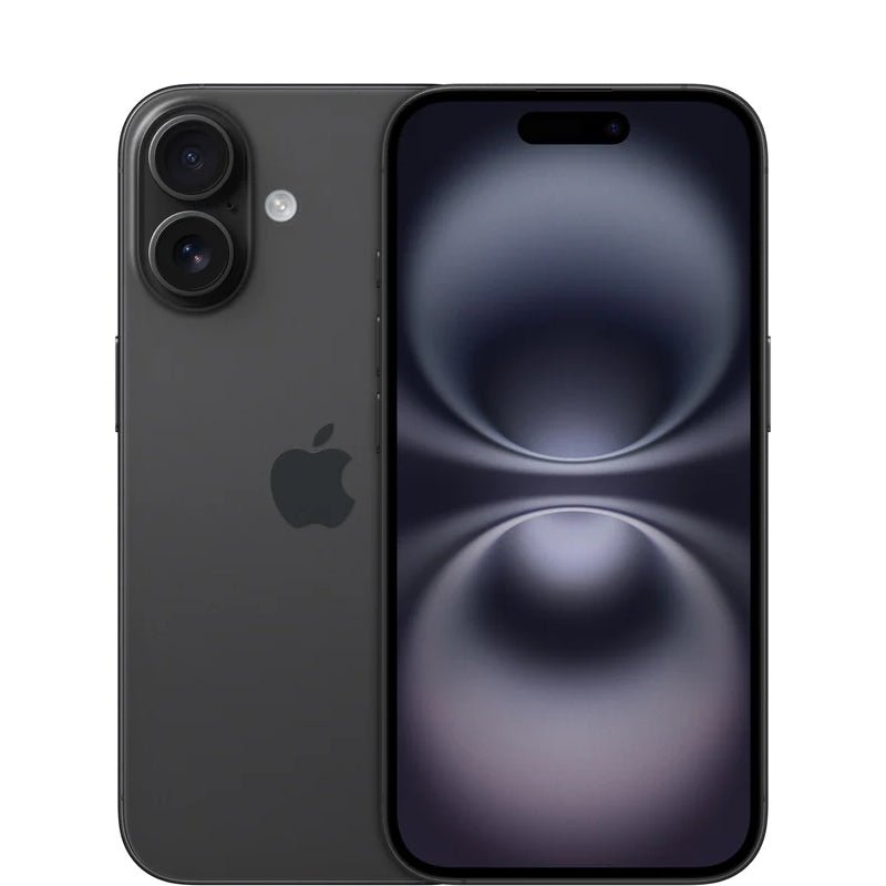 Apple iPhone 16 - 128GB / Black / 5G / 6.1’’ Mobiles & Tablets > Mobiles