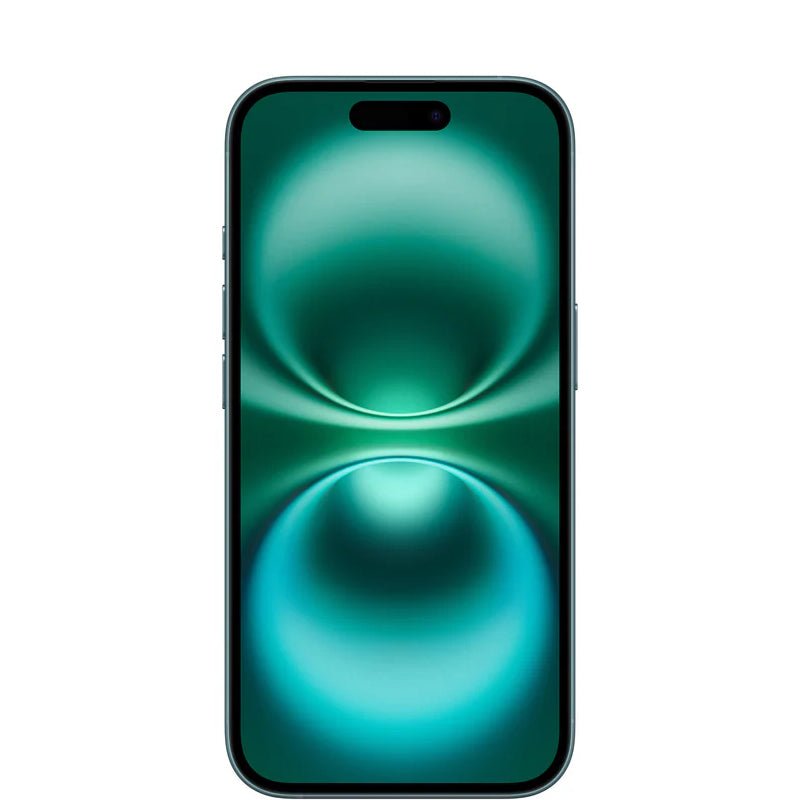 Apple iPhone 16 - 128GB / Teal / 5G / 6.1’’ Mobiles & Tablets > Mobiles