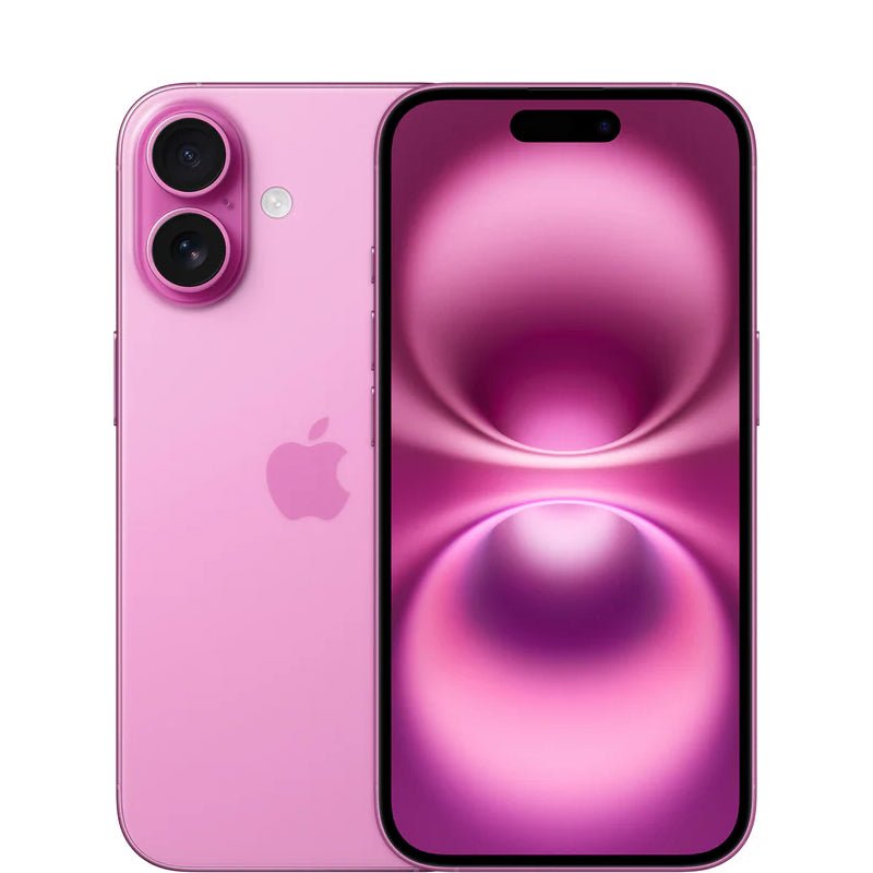 Apple iPhone 16 Plus - 128GB / Pink / 5G / 6.7"