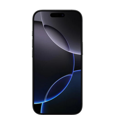 Apple iPhone 16 Pro - 128GB / Black Titanium / 5G / 6.3’’/ Middle East Version Mobiles & Tablets > Mobiles