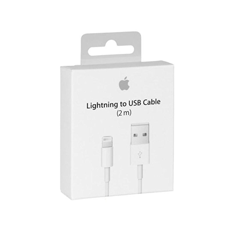 Apple Lightning to USB Cable - 2M / White