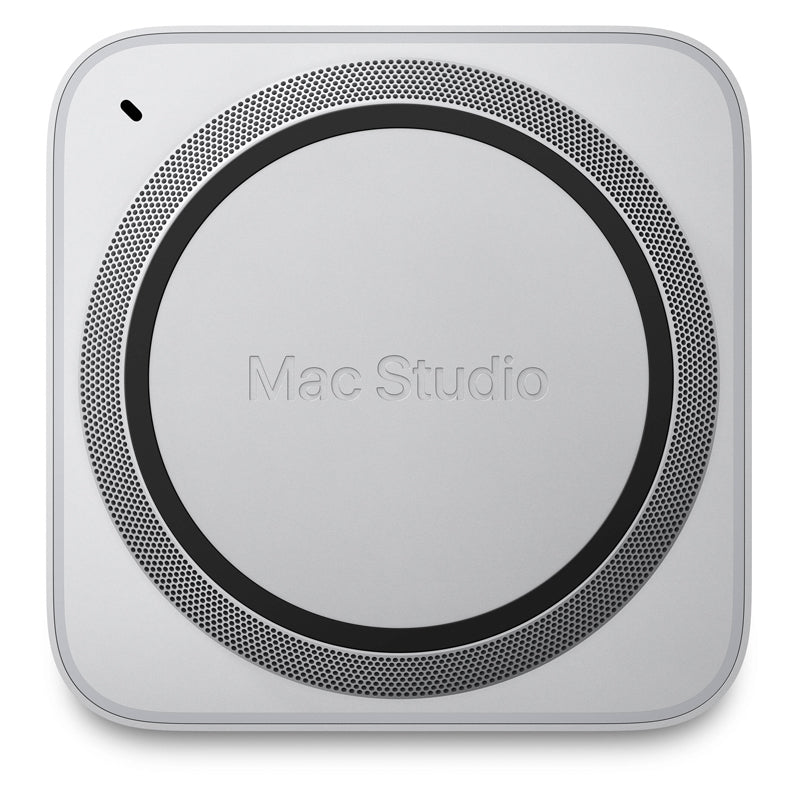 Apple Mac Studio - M1 Ultra / 20-Core CPU / 64-Core GPU / 32-Core Neural Engine / 64GB RAM / 4TB SSD / 1YW