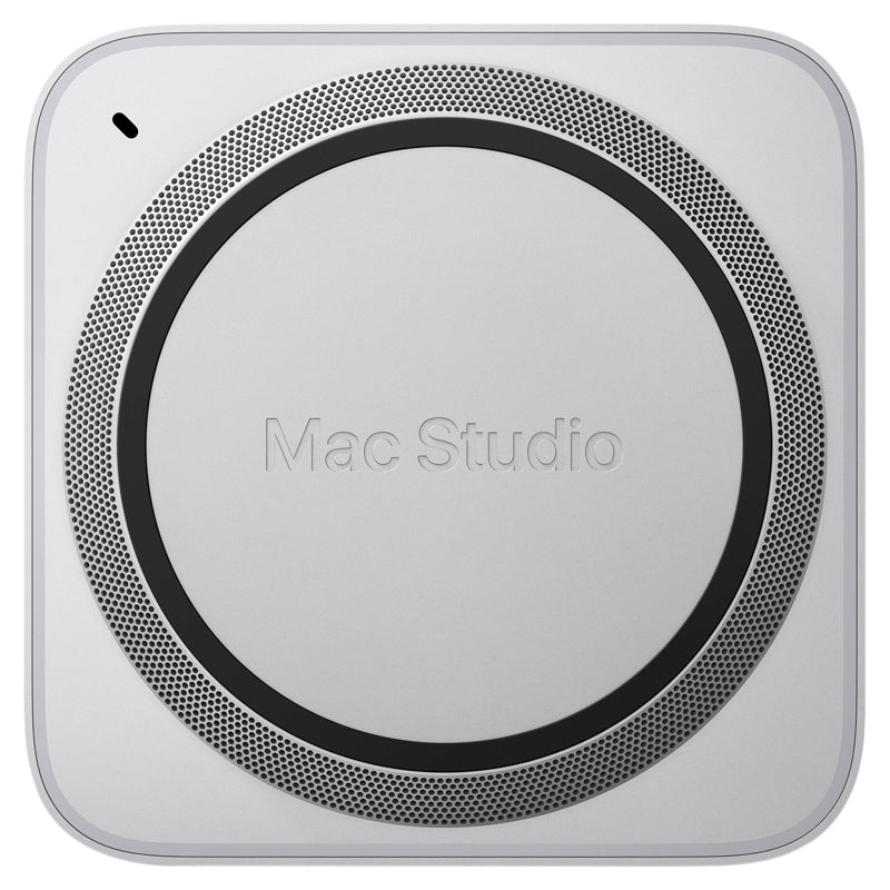 Apple Mac Studio - M2 Max / 12-Core CPU / 38-Core GPU / 16-Core Neural Engine / 96GB RAM / 1TB SSD / 1YW