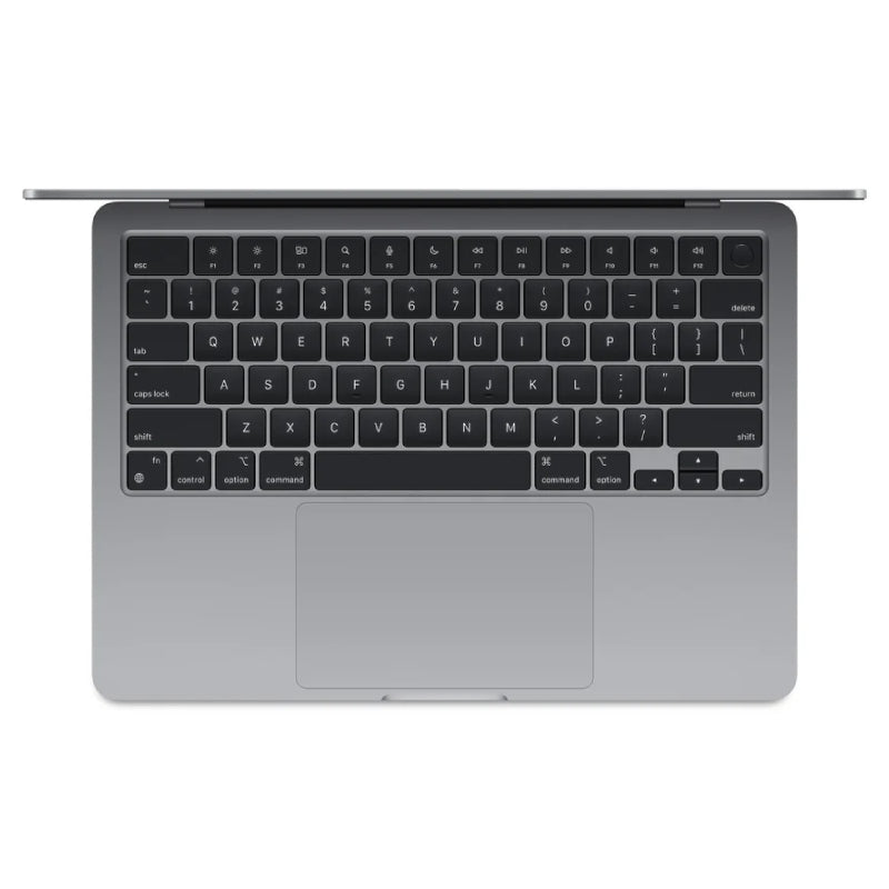 Apple MacBook Air - 13.6" / M3 / 8-Core CPU / 10-Core GPU / 16GB RAM / 512GB SSD / Arb/Eng / Space Grey / 1YW - MXCR3AB/A