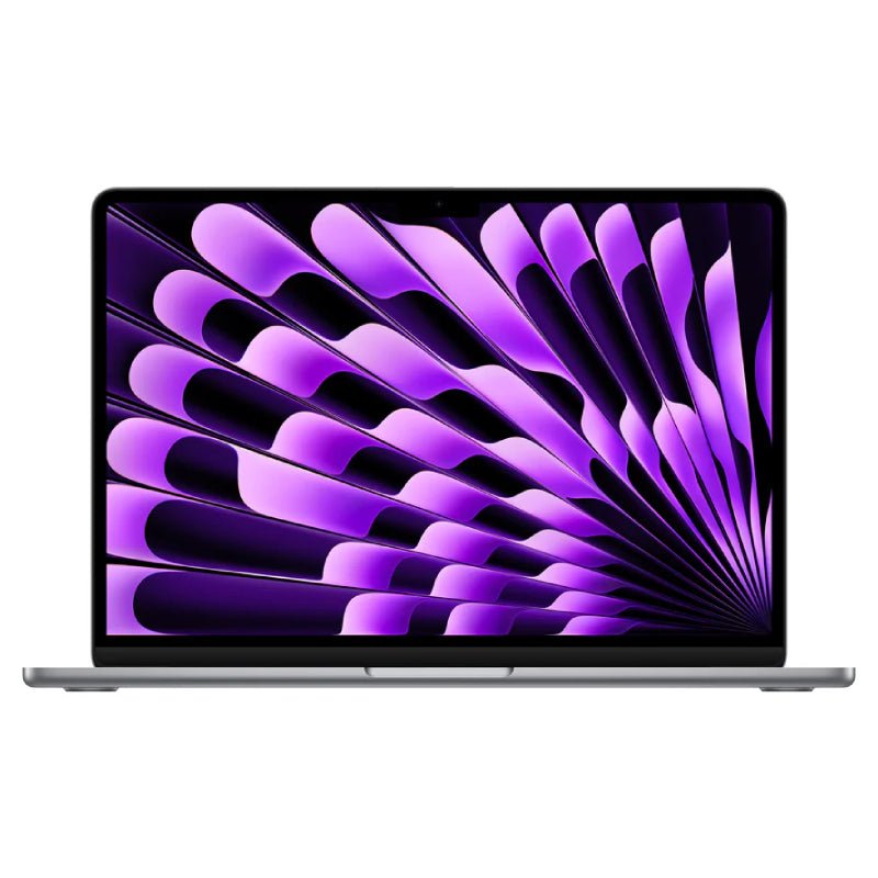 Apple MacBook Air - 13.6" / M3 / 8-Core CPU / 8-Core GPU / 8GB RAM / 256GB SSD / Arb/Eng / Space Grey / 1YW - MRXN3AB/A