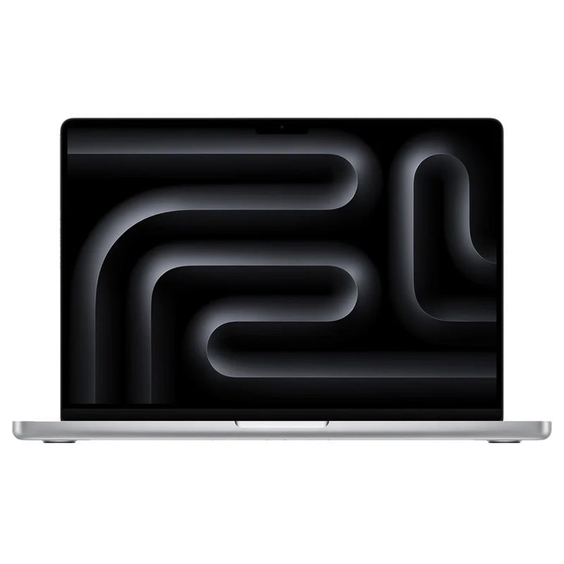 Apple MacBook Pro - 14.2" / M3 Pro / 12-Core CPU / 18-Core GPU / 18GB RAM / 1TB SSD / Arb/Eng / Silver / 1YW