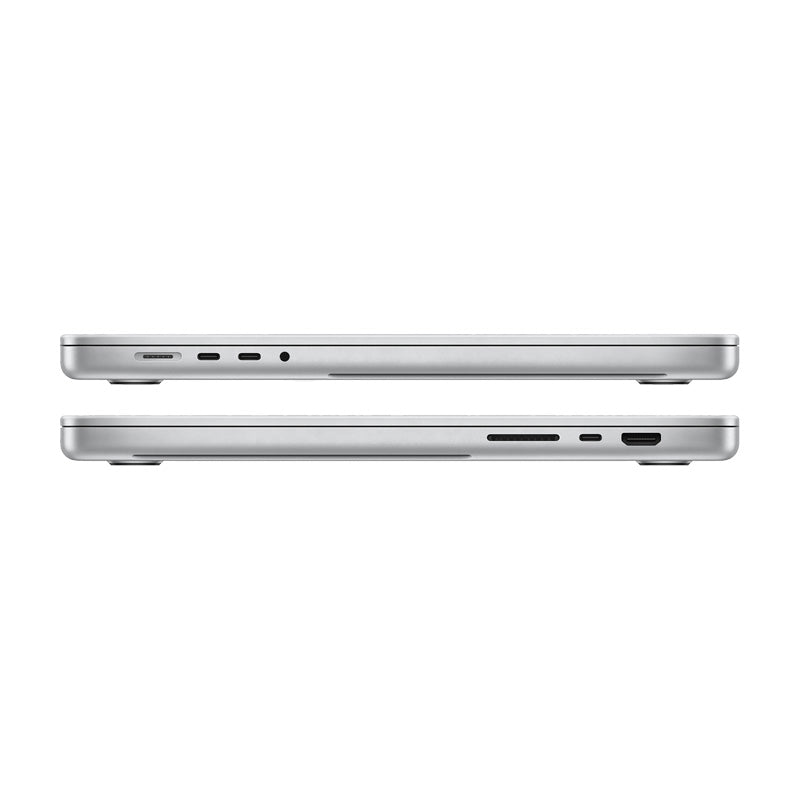 Apple MacBook Pro - 16.2" / M1 Max / 10-Core CPU / 32-Core GPU / 32GB RAM / 1TB SSD / Arb/Eng / Silver / 1YW