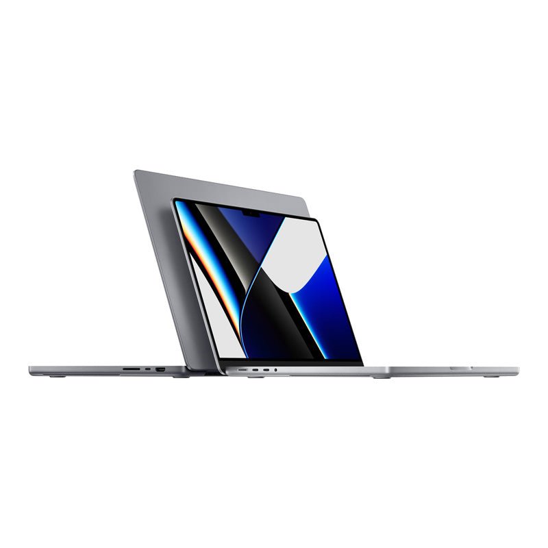 Apple MacBook Pro - 16.2" / M1 Max / 10-Core CPU / 32-Core GPU / 32GB RAM / 1TB SSD / Arb/Eng / Silver / 1YW