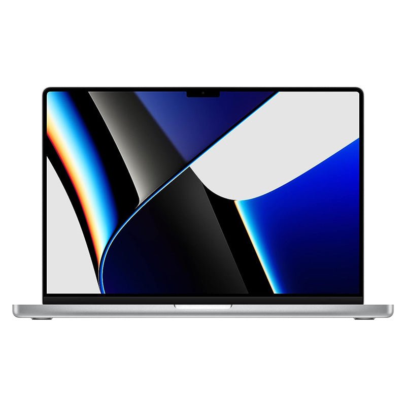 Apple MacBook Pro - 16.2" / M1 Max / 10-Core CPU / 32-Core GPU / 32GB RAM / 1TB SSD / Arb/Eng / Silver / 1YW