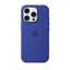 Apple Silicone Case with MagSafe - Apple iPhone 16 Pro Max / Ultramarine