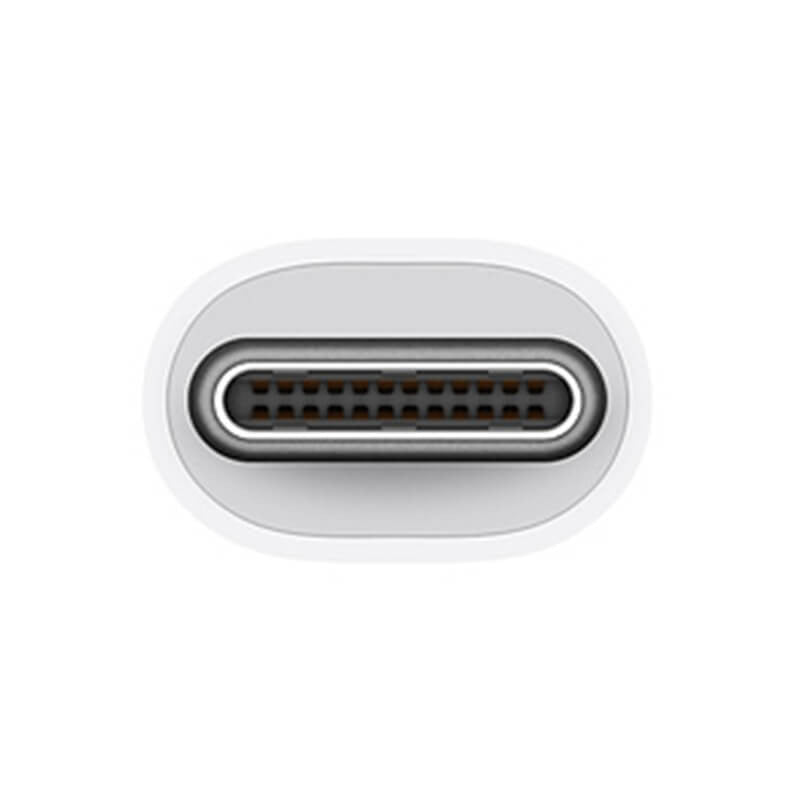 Apple Thunderbolt To Gigabit Ethernet Adapter - White